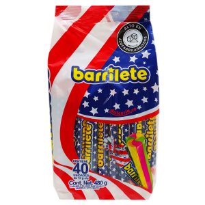Barrilete x40